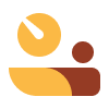 出勤 icon