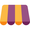 销售点 icon